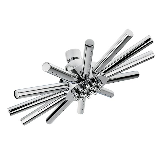 Modern shower heads - our pick of the best