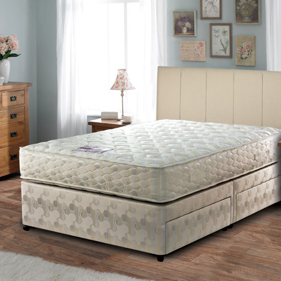 Memory foam pocket-sprung mattress from Slumberland | Mattresses - 10 of the best | Bedroom furniture | Mattress and bed | Housetohome