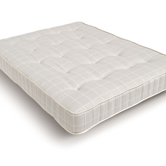 Essential open coil mattress from Warren Evans | Mattresses - 10 of the best | Bedroom furniture | Mattress and bed | Housetohome