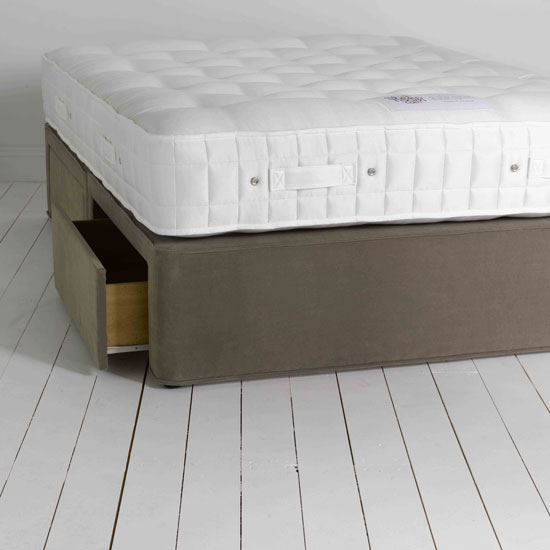Pocket-sprung mattress from The Sleep Room | Mattresses - 10 of the best | Bedroom furniture | Mattress and bed | Housetohome