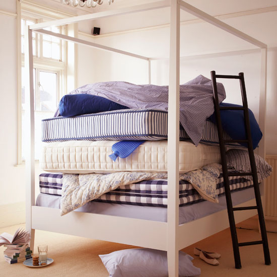 Solve the Princess and the pea dilemma with our guide to buying a comfy new mattress!