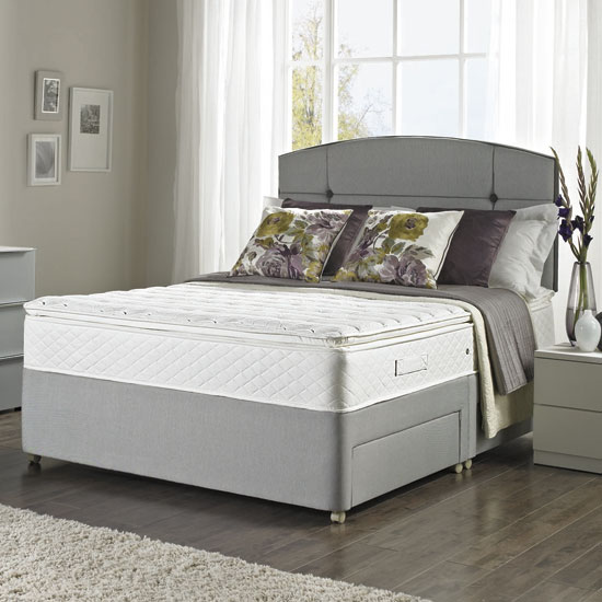Sprung memory foam mattress from Sleepnight | Mattresses - 10 of the best | Bedroom furniture | Mattress and bed | Housetohome