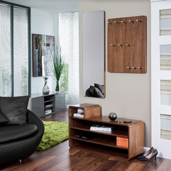 Hallway storage set from Dwell Hallway storage set from Dwell | Hallway storage | Hallway | PHOTO GALLERY | Ideal Home | Housetohome