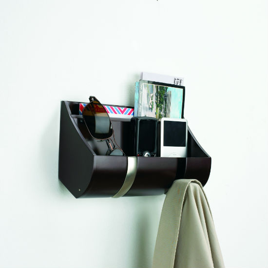 Wall organiser from Allupandon.co.uk Wall organiser from Allupandon.co.uk | Hallway storage | Hallway | PHOTO GALLERY | Ideal Home | Housetohome