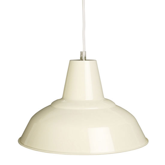 John Lewis cream Penelope industrial pendant ceiling light | Lighting | Ceiling light | Product Idea | Housetohome | PHOTOGALLERY