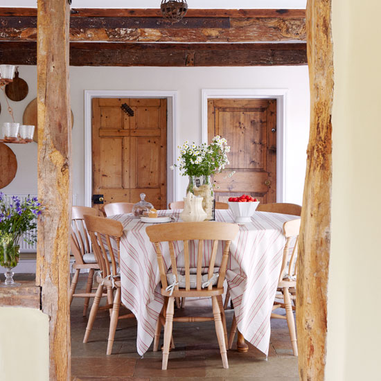 Breakfast room | country | House tour | Country Homes & Interiors