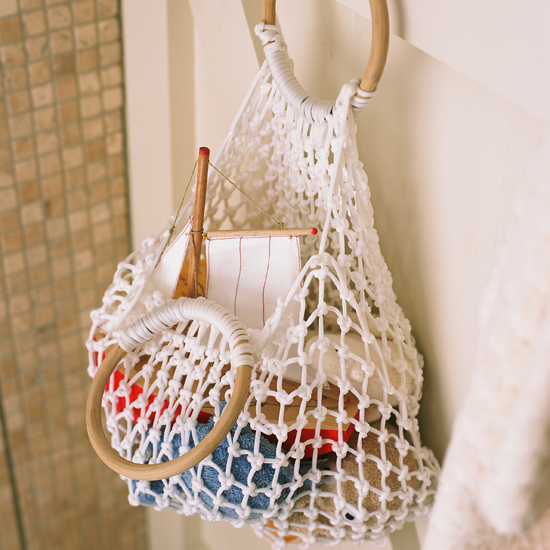 Clever Bathroom Storage