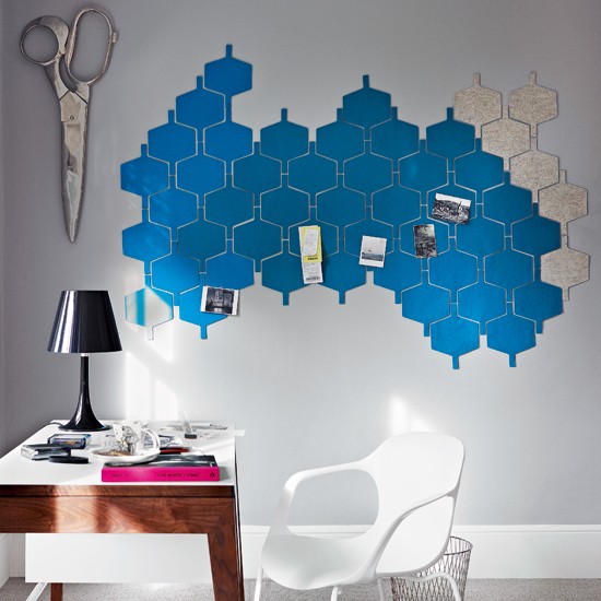 Quirky home office | Modern home offices | Home office schemes | Contemporary home offices | SEE PHOTO GALLERY | Livingetc