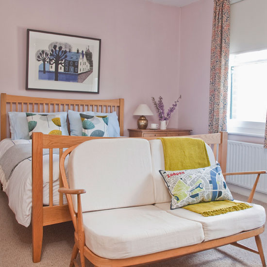 Vintage bedroom Mid-century | Edwardian | PHOTO GALLERY | Ideal Home | housetohome