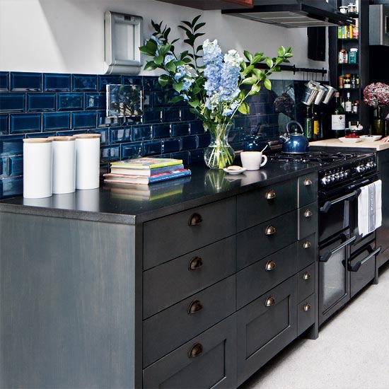 Kitchen | Take a tour around a five-storey townhouse in London | Reader home | PHOTO GALLERY | Livingetc