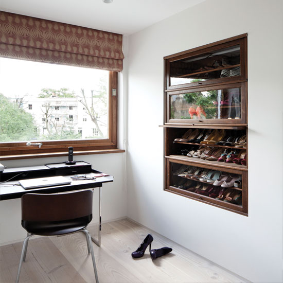 Home office Home office | Take a tour around a five-storey townhouse in London | Reader home | PHOTO GALLERY | Livingetc