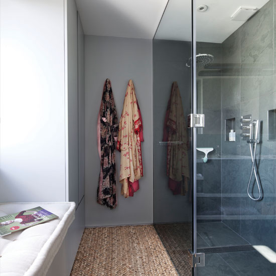 Bathroom | Take a tour around a five-storey townhouse in London | Reader home | PHOTO GALLERY | Livingetc