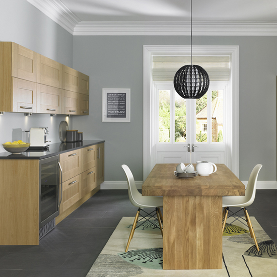 First collection fitted kitchen from John Lewis | Budget Kitchens - 10 of the best | Kitchen | PHOTO GALLERY | Housetohome