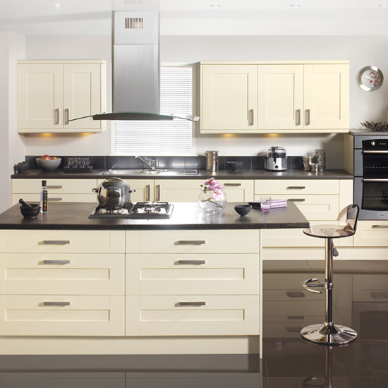 Geneva kitchen from Tesco | Budget Kitchens - 10 of the best | Kitchen | PHOTO GALLERY | Housetohome
