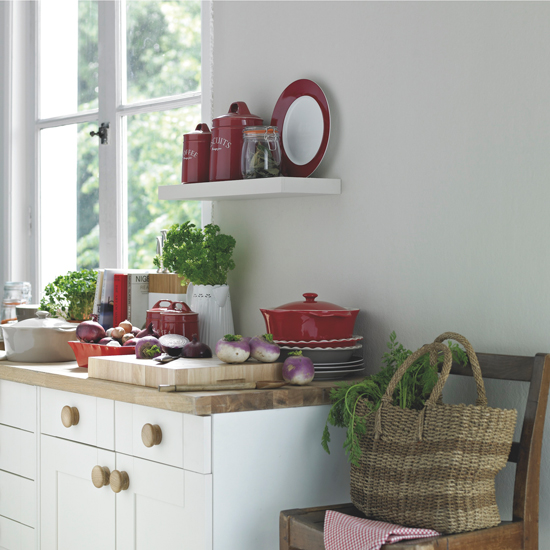 Portland kitchen from Homebase | Budget kitchens | Kitchens | PHOTO GALLERY | Housetohome