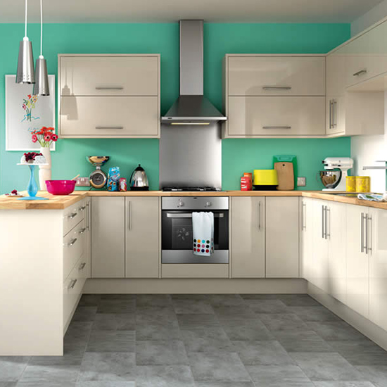 Costa Rica kitchen from Wickes | Budget kitchens - 10 of the best | Kitchens | PHOTO GALLERY | Housetohome