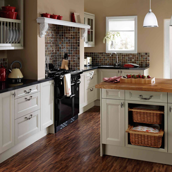 Windsor kitchen from Homebase | Budget kitchens - 10 of the best | Kitchens | Housetohome