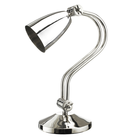 Task lamp from Lombok Task lamp from Lombok | Desk lamps | Home office furniture | Home office | PHOTO GALLERY | 25 Beautiful Homes | Housetohome
