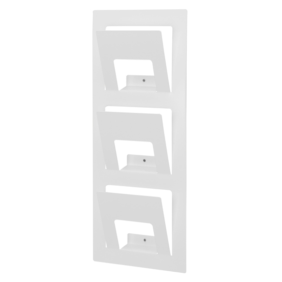 Wall rack from Ikea | Magazine racks | Living room furniture | Storage | Living room | PHOTO GALLERY | 25 Beautiful Homes | Housetohome