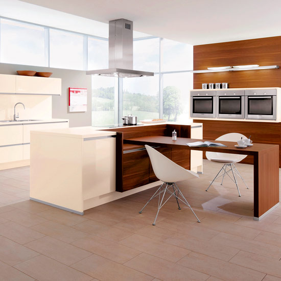 In-toto kitchen In-toto kitchen | Kitchen-diner ideas - 10 of the best | Kitchen planning | Beautiful Kitchens | PHOTO GALLERY