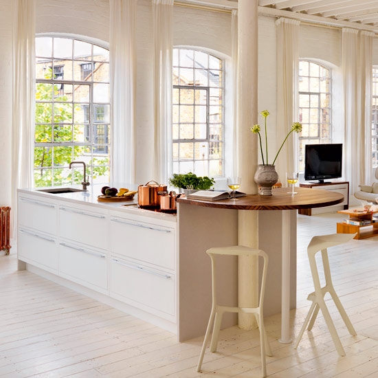 Harvey Jones kitchen Harvey Jones kitchen | Kitchen-diner ideas - 10 of the best | Kitchen planning | Beautiful Kitchens | PHOTO GALLERY