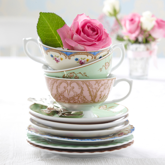 Regency cup and saucer from The Contemporary Home Regency cup and saucer from The Contemporary Home | Mothers Day gift ideas | Mothers Day 2012 | Housetohome