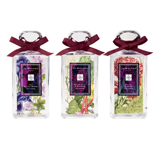 London Blooms collection from Jo Malone London Blooms collection from Jo Malone | Mothers Day gift ideas | Mothers Day 2012 | Housetohome
