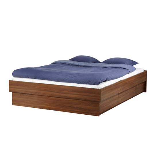 Oppdal bed from Ikea | Beds - 10 of the best | bedroom furniture ideas | bedroom ideas | Livingetc | PHOTO GALLERY