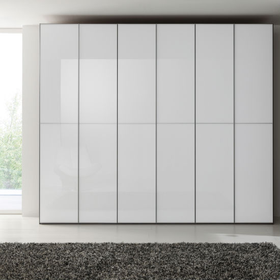 Knightsbridge wardrobe collection from Feather & Black Knightsbridge wardrobe collection from Feather & Black | 10 Best - Fitted Wardrobes | bedroom furniture | PRODUCT GALLERY | Ideal Home | Housetohome