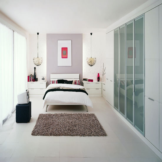 Horizon fitted bedroom furniture from Hammonds Horizon fitted bedroom furniture from Hammonds |10 Best - Fitted Wardrobes | bedroom furniture | PRODUCT GALLERY | Ideal Home | Housetohome