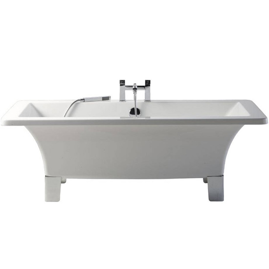 Empire bath from Victoria Plumb | Baths | Bathroom | Livingetc | PHOTO GALLERY