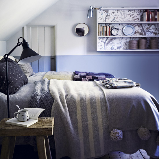 Fresh blue bedroom makeovers - 10 of the best