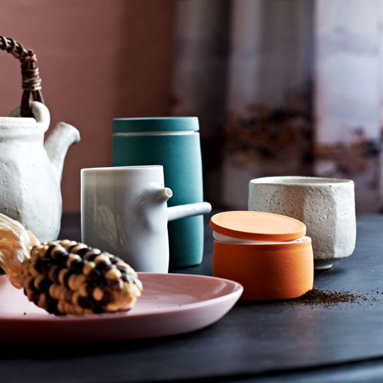 Simple ceramics display | Design ideas | Housetohome | PHOTOGALLERY