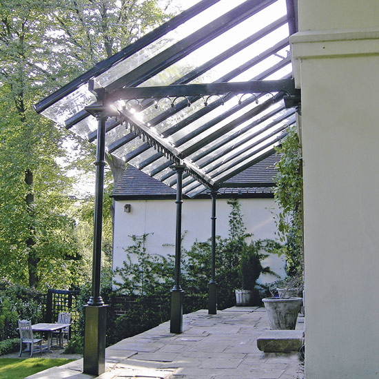 Planning permission for a veranda Planning permission for a veranda | Celia Rufey garden questions | garden ideas | PHOTO GALLERY | Housetohome