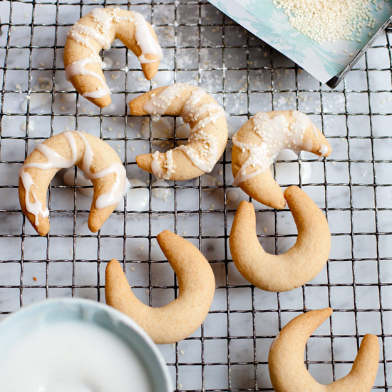 The perfect teatime treat