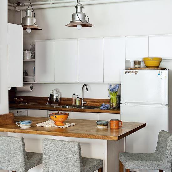 Kitchen Kitchen | Take a tour around a New York loft apartment | House tour | Livingetc | PHOTO GALLERY