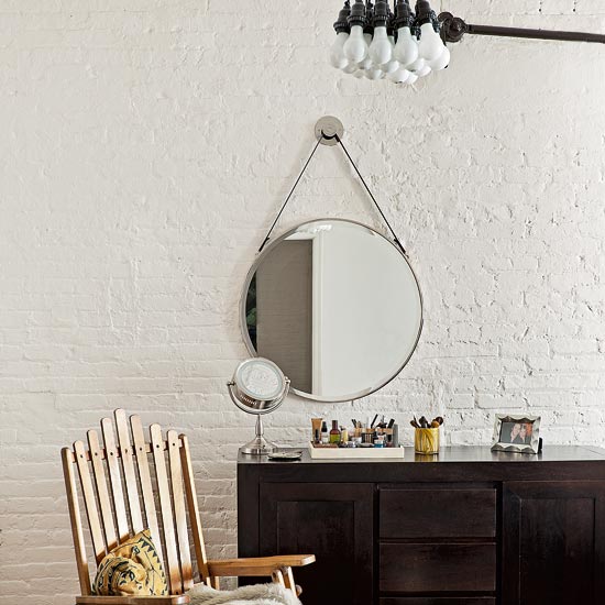 Dressing area Dressing area | Take a tour around a New York loft apartment | House tour | Livingetc | PHOTO GALLERY