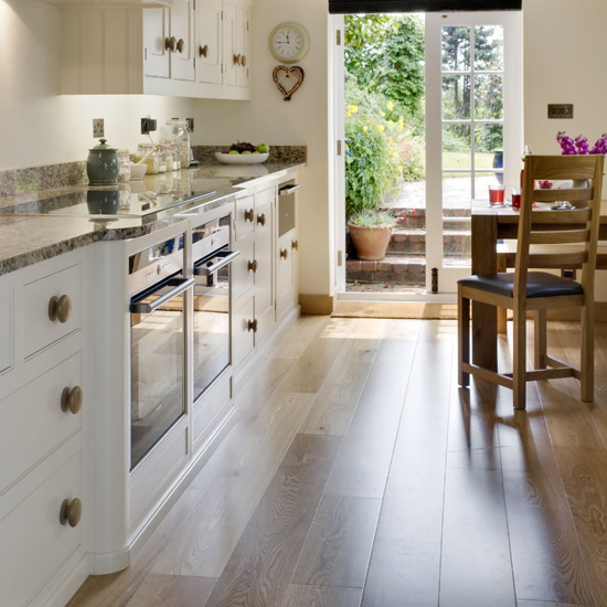 Update your kitchen floor Budget kitchen floors | Update your kitchen on a budget | Budget kitchens | PHOTO GALLERY | Housetohome.co.uk