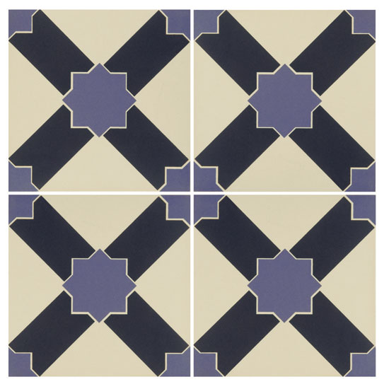 Alhambra tiles from Original Style | bathroom tiles | country | Country Homes & Interiors