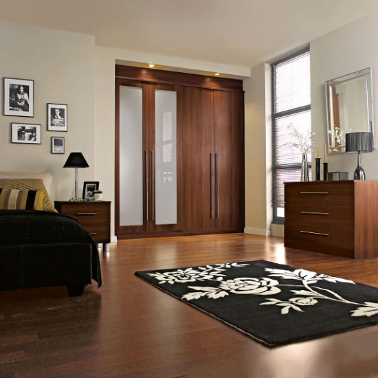 Roma fitted wardrobes from Homebase Roma fitted wardrobes from Homebase | 10 Best - Fitted Wardrobes | bedroom furniture | PRODUCT GALLERY | Ideal Home | Housetohome