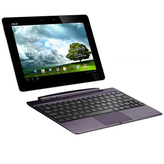 Eee Pad Transformer Prime TF201 tablet from Asus Eee Pad Transformer Prime TF201 tablet from Asus | home office | BUYER'S GUIDE | Ideal Home | House to Home