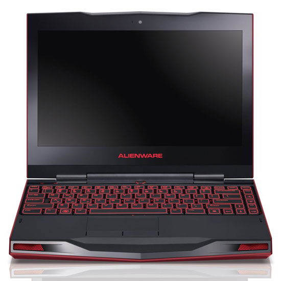 M11x R3 netbook from Alienware M11x R3 netbook from Alienware | home office | BUYER'S GUIDE | Ideal Home | House to Home
