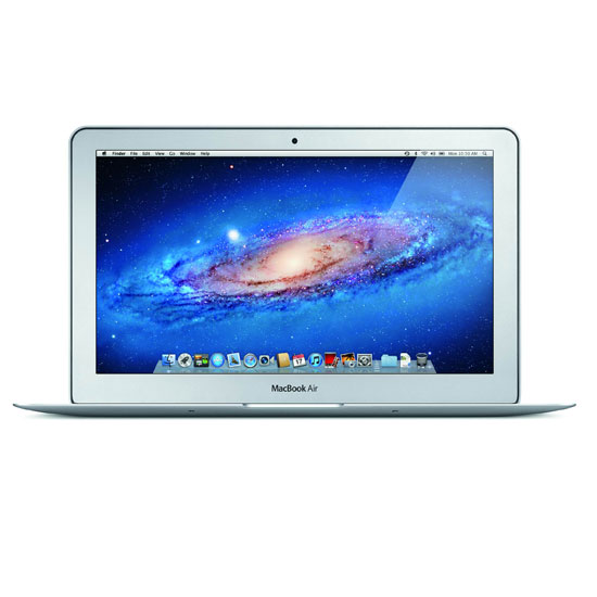 MacBook Air notebook from Apple MacBook Air notebook from Apple | home office | BUYER'S GUIDE | Ideal Home | House to Home