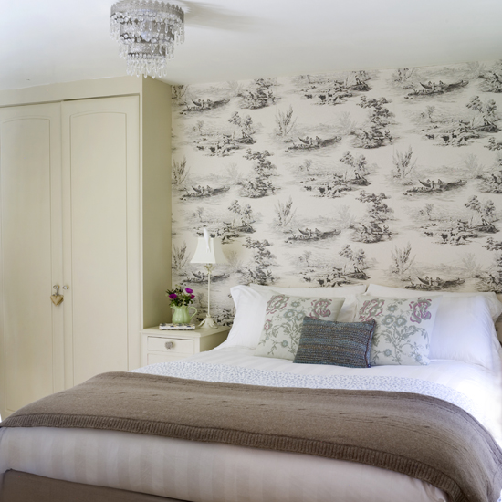 Main bedroom | Modern country home | HOUSE TOUR | Ideal Home