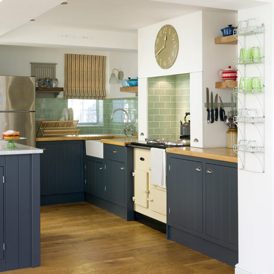 Country kitchen | Modern country home | HOUSE TOUR | Ideal Home