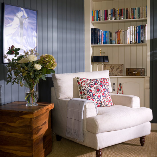 Living room | Modern country home | HOUSE TOUR | Ideal Home