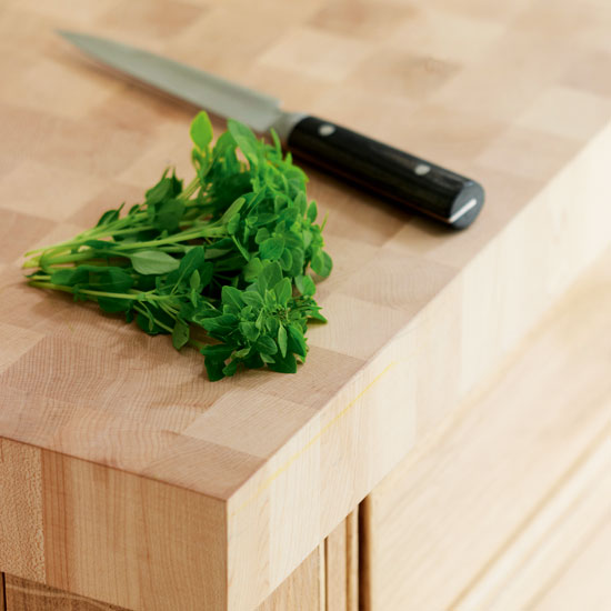 Rencraft butcher's block | Kitchen worktops | Beautiful Kitchens | PHOTO GALLERY