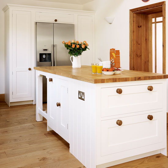 Harvey Jones kitchen | Kitchen worktops | Beautiful Kitchens | PHOTO GALLERY