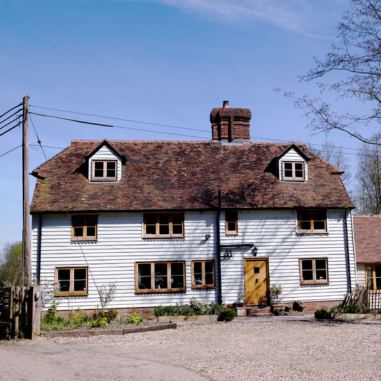 Exterior Exterior | country | House tour | Country Homes & Interiors