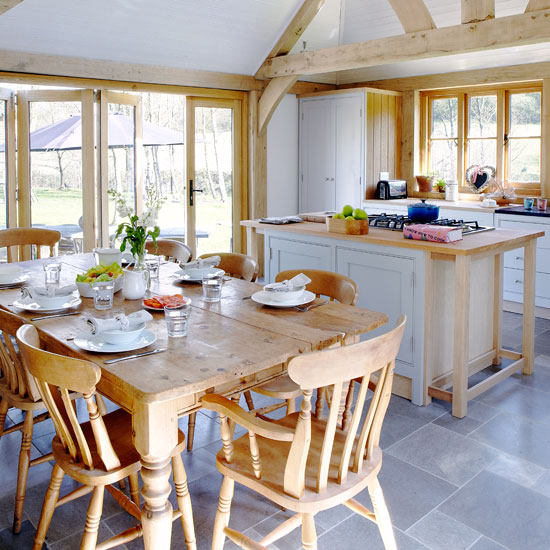 Kitchen Kitchen | country | House tour | Country Homes & Interiors